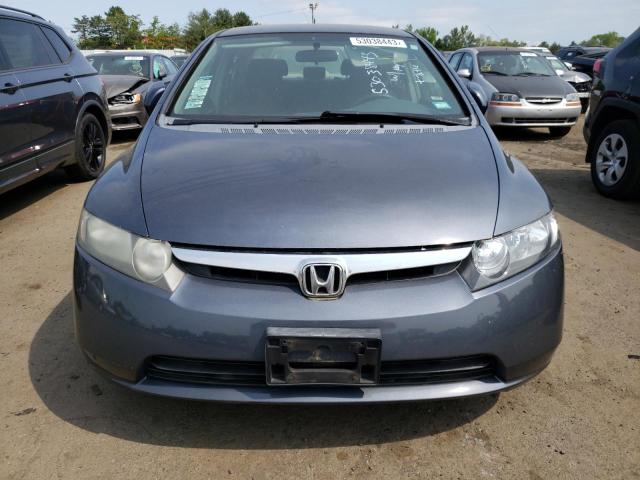 Photo 5 from auction – 2007 HONDA CIVIC with VIN JHMFA36277S000236