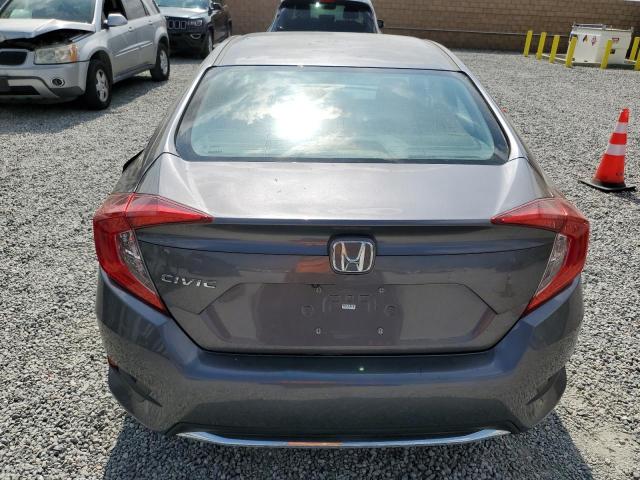 Photo 6 from auction – 2019 HONDA CIVIC LX with VIN 19XFC2F61KE004724