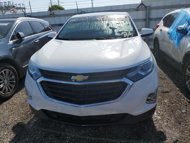 Photo 5 from auction – 2020 CHEVROLET EQUINOX LT with VIN 3GNAXKEV7LS671900