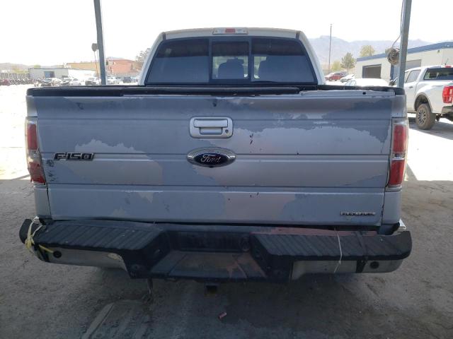 Photo 6 from auction – 2011 FORD F150 SUPER with VIN 1FTFW1CF3BKD40491