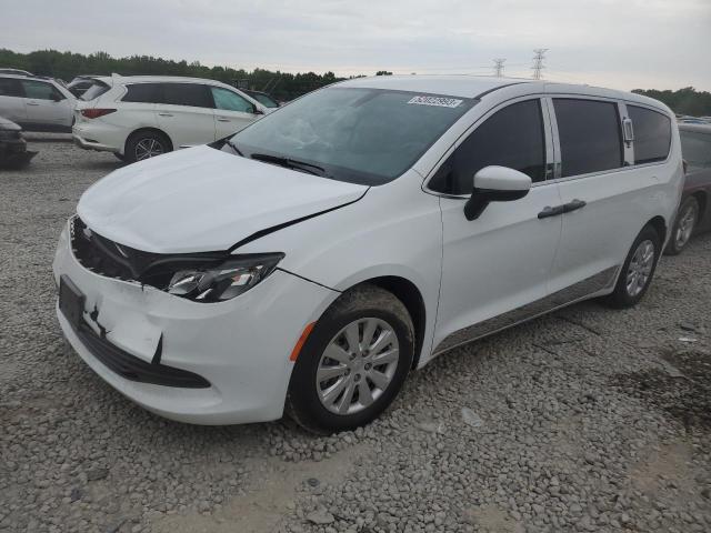 CHRYSLER VOYAGER L 2020 with VIN 2C4RC1AG1LR120657 - Photo from auction