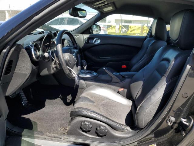 Photo 7 from auction – 2009 NISSAN 370Z with VIN JN1AZ44E09M406599