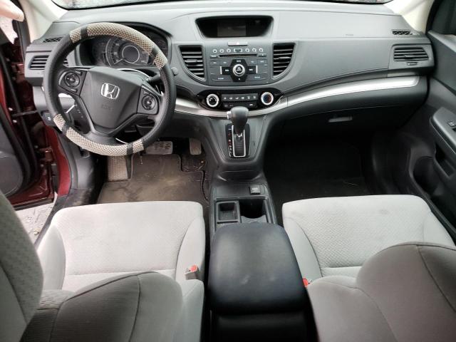 Photo 8 from auction – 2016 HONDA CR-V SE with VIN 2HKRM4H4XGH678259