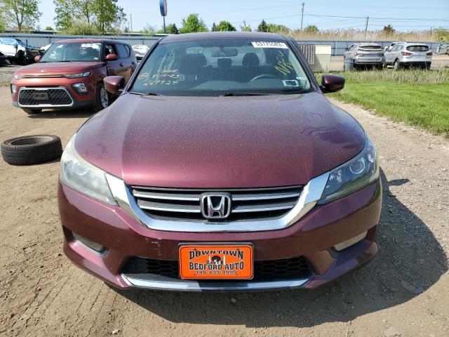 Photo 5 from auction – 2014 HONDA ACCORD SPO with VIN 1HGCR2F59EA134753