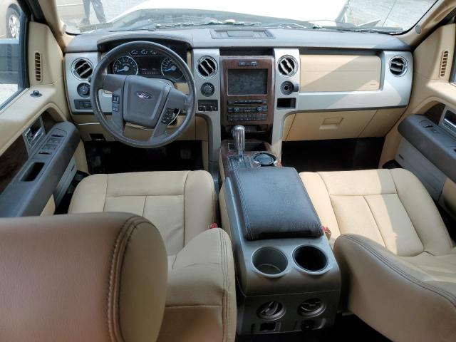 Photo 8 from auction – 2012 FORD F150 SUPER with VIN 1FTFW1ET0CFB50211