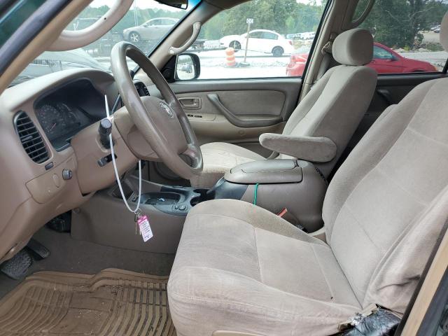 Photo 7 from auction – 2003 TOYOTA SEQUOIA SR with VIN 5TDZT34AX3S196937