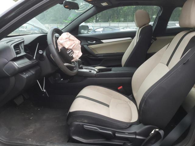 Photo 7 from auction – 2016 HONDA CIVIC LX with VIN 2HGFC4B07GH308487