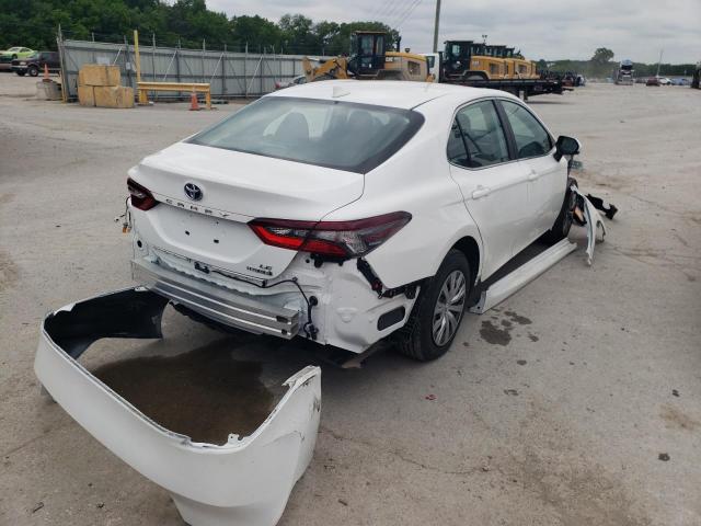 Photo 3 from auction – 2023 TOYOTA CAMRY LE with VIN 4T1C31AK0PU600879