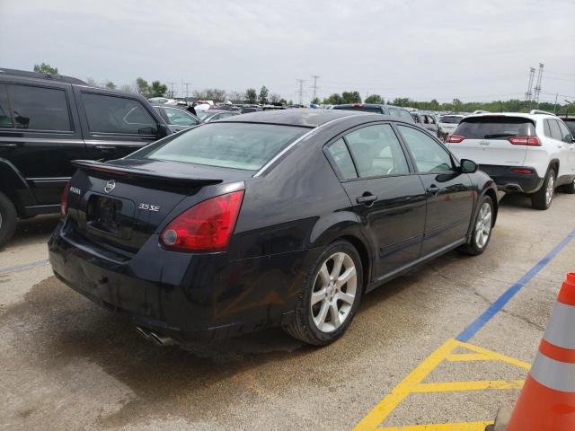 Photo 3 from auction – 2007 NISSAN MAXIMA SE with VIN 1N4BA41E17C862102