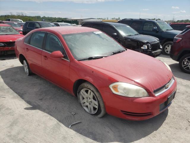 Photo 4 from auction – 2013 CHEVROLET IMPALA LT with VIN 2G1WG5E32D1218854