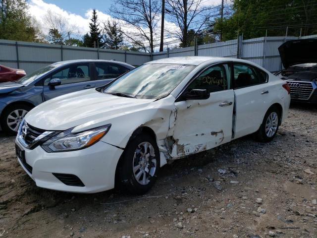 Photo 1 from auction – 2018 NISSAN ALTIMA 2.5 with VIN 1N4AL3AP8JC296710