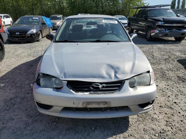 Photo 5 from auction – 2002 TOYOTA COROLLA CE with VIN 1NXBR12E22Z580324