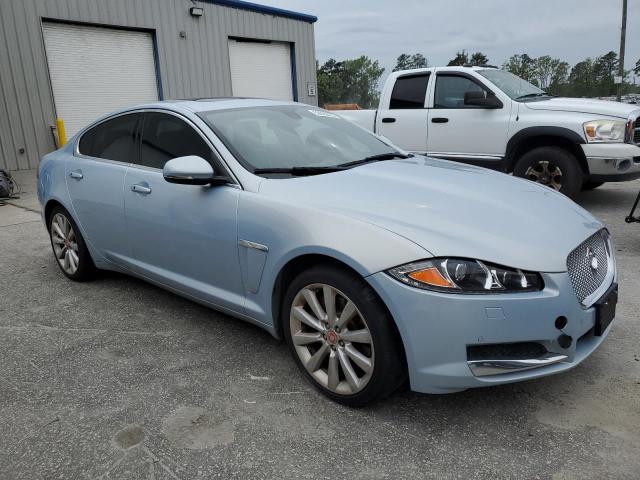 Photo 4 from auction – 2014 JAGUAR XF with VIN SAJWJ0EF9E8U13663