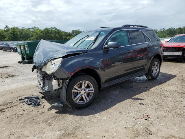 CHEVROLET EQUINOX LT 2012 with VIN 2GNALDEK4C1224210 - Photo from auction
