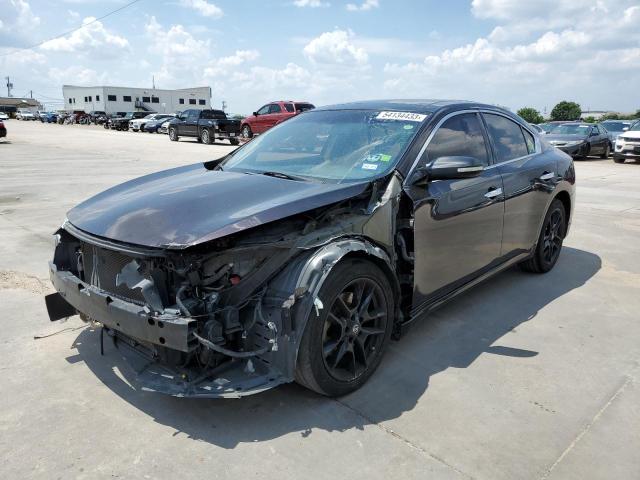 NISSAN MAXIMA S 2011 with VIN 1N4AA5AP9BC834026 - Photo from auction