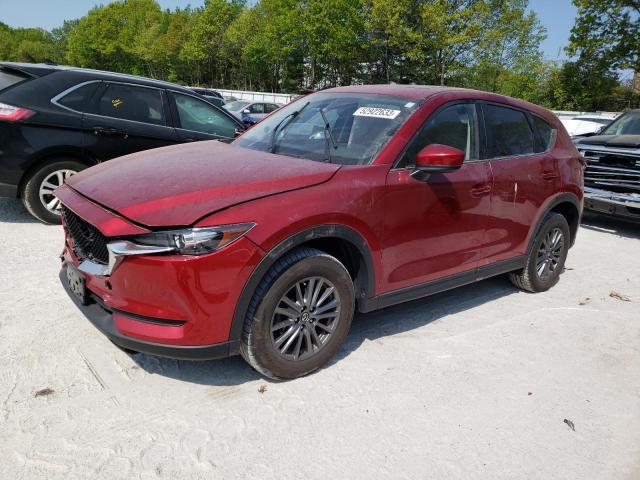 Photo 1 from auction – 2017 MAZDA CX-5 TOURI with VIN JM3KFBCL8H0103128