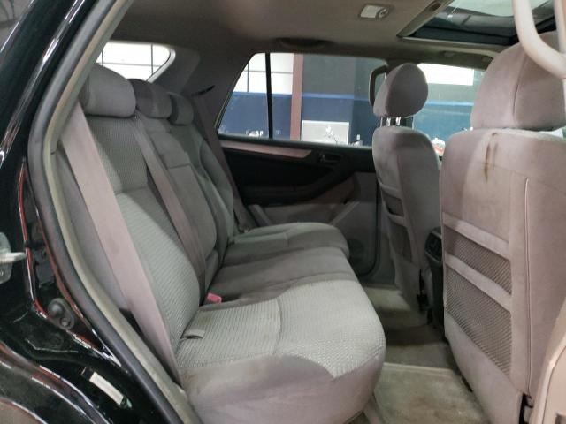 Photo 11 from auction – 2005 TOYOTA 4RUNNER SR with VIN JTEBU14R550061682
