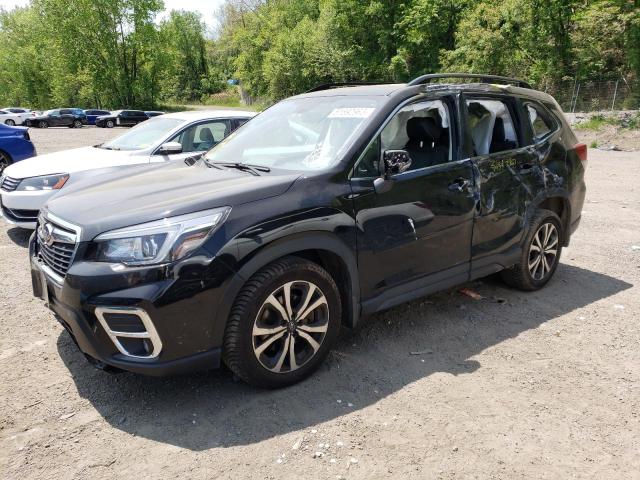SUBARU FORESTER L 2019 with VIN JF2SKASC1KH425264 - Photo from auction