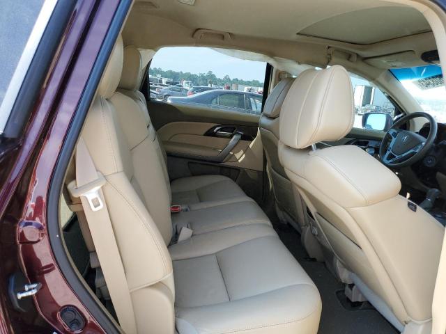 Photo 10 from auction – 2013 ACURA MDX with VIN 2HNYD2H27DH519258