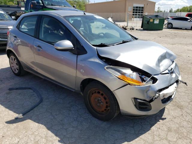 Photo 4 from auction – 2013 MAZDA MAZDA2 with VIN JM1DE1KY9D0156670
