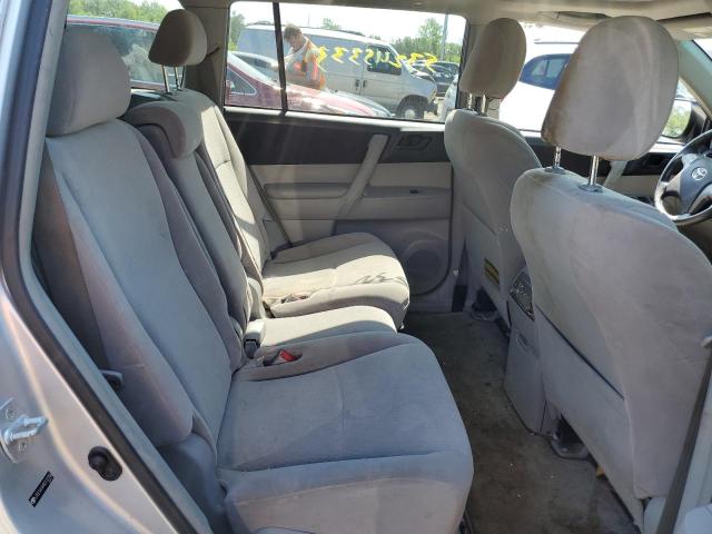 Photo 10 from auction – 2009 TOYOTA HIGHLANDER with VIN JTEES41A992137756