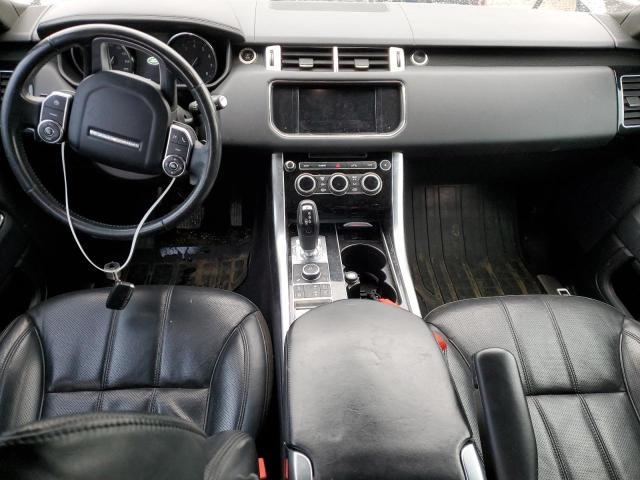 Photo 8 from auction – 2016 LAND ROVER RANGE ROVE with VIN SALWR2EF4GA102651