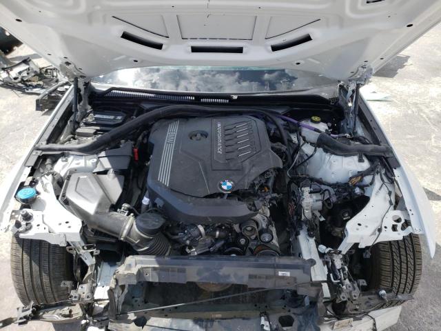 Photo 11 from auction – 2022 BMW M340I with VIN 3MW5U7J09N8C39137