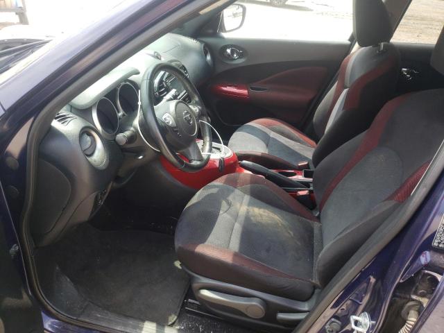 Photo 7 from auction – 2015 NISSAN JUKE S with VIN JN8AF5MV9FT554347