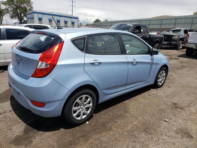 Photo 3 from auction – 2014 HYUNDAI ACCENT GLS with VIN KMHCT5AE2EU181383