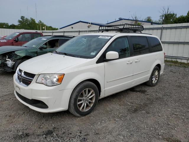 Photo 1 from auction – 2013 DODGE GRAND CARA with VIN 2C4RDGCG1DR685179
