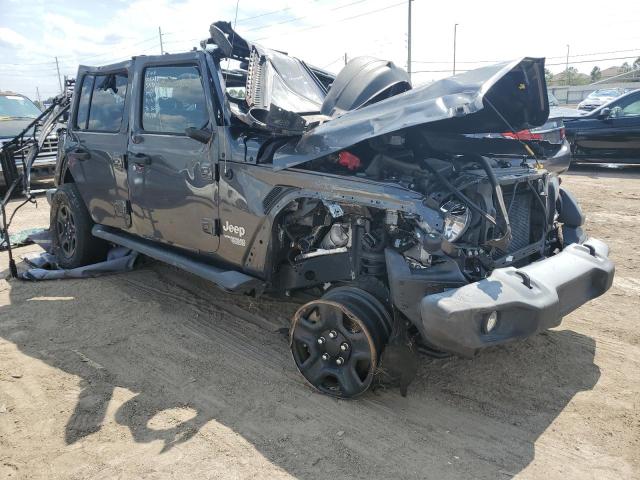 Photo 4 from auction – 2018 JEEP WRANGLER U with VIN 1C4HJXDG0JW158739