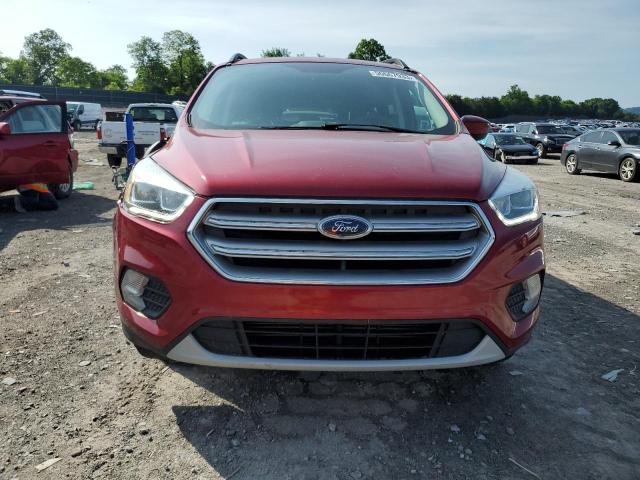 Photo 5 from auction – 2017 FORD ESCAPE SE with VIN 1FMCU0G91HUE52979