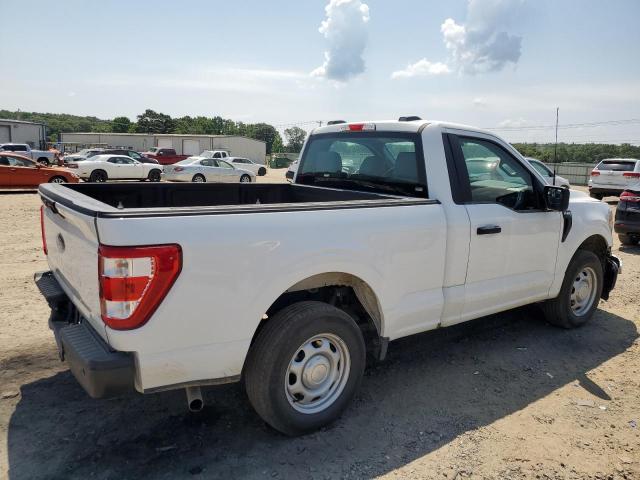 Photo 3 from auction – 2022 FORD F150 with VIN 1FTMF1CB6NKD69413