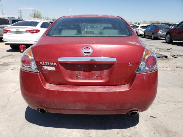 Photo 6 from auction – 2007 NISSAN ALTIMA 2.5 with VIN 1N4AL21E97N402068