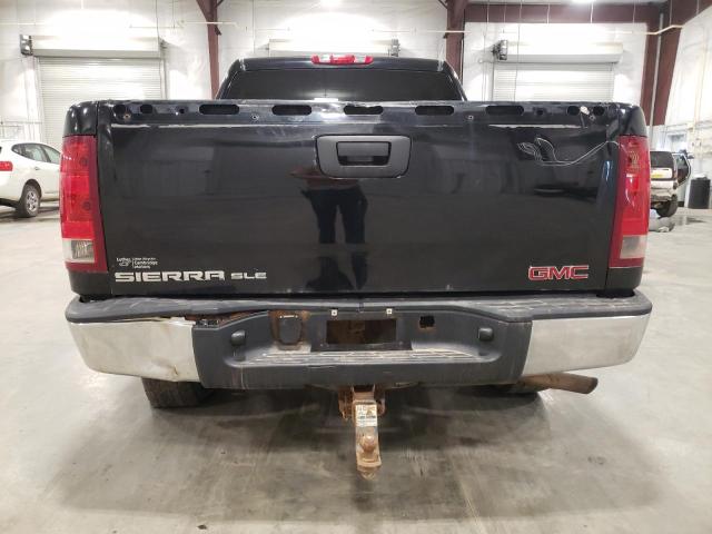 Photo 6 from auction – 2008 GMC SIERRA K15 with VIN 2GTEK13MX81100210