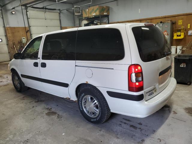 Photo 2 from auction – 2003 CHEVROLET VENTURE with VIN 1GNDX03E13D200345