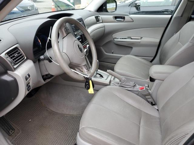 Photo 7 from auction – 2009 SUBARU FORESTER 2 with VIN JF2SH64659H782069