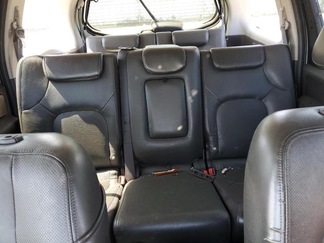 Photo 10 from auction – 2006 NISSAN PATHFINDER with VIN 5N1AR18W66C602610