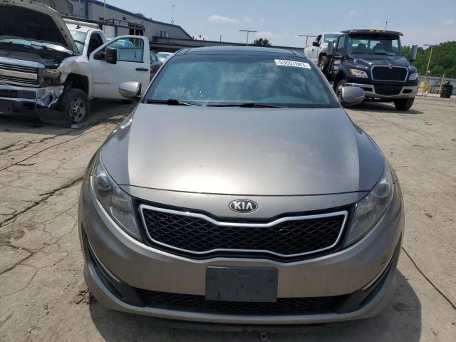 Photo 5 from auction – 2013 KIA OPTIMA SX with VIN 5XXGR4A67DG164073