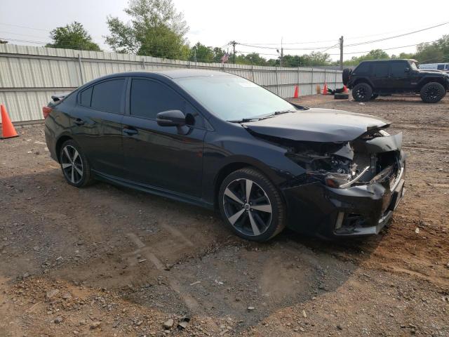 Photo 4 from auction – 2017 SUBARU IMPREZA SP with VIN 4S3GKAK66H1628795