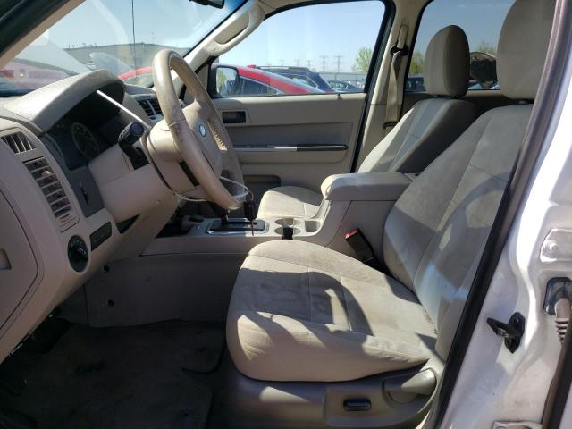 Photo 7 from auction – 2012 FORD ESCAPE HYB with VIN 1FMCU4K30CKA15408