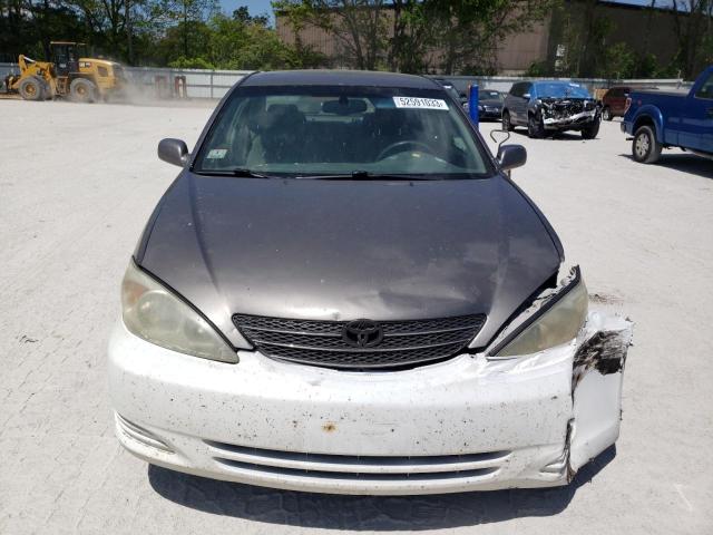 Photo 5 from auction – 2003 TOYOTA CAMRY LE with VIN 4T1BE30K63U671601