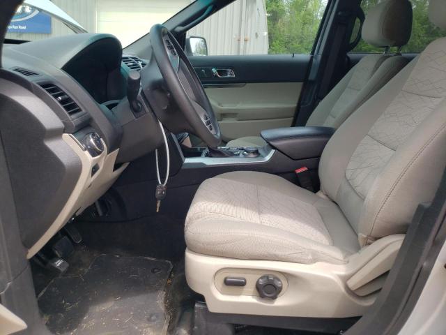 Photo 7 from auction – 2015 FORD EXPLORER with VIN 1FM5K8B84FGB42896