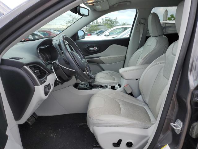 Photo 7 from auction – 2019 JEEP CHEROKEE L with VIN 1C4PJLDB3KD469975