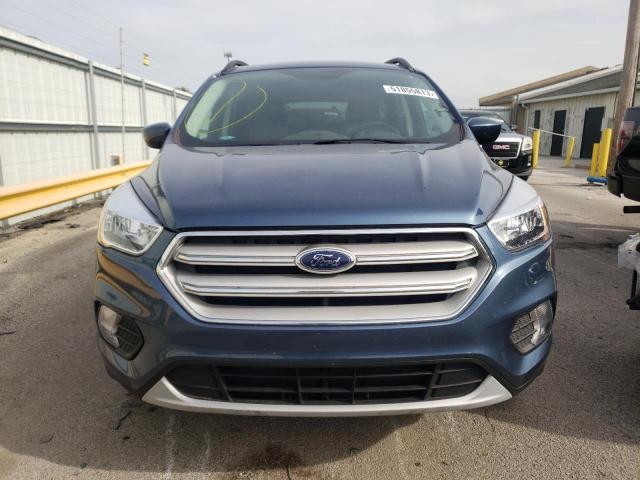 Photo 5 from auction – 2018 FORD ESCAPE SE with VIN 1FMCU9GD8JUB23596