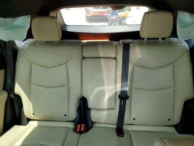 Photo 10 from auction – 2017 CADILLAC XT5 with VIN 1GYKNARS6HZ312930