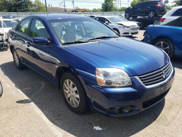 Photo 4 from auction – 2009 MITSUBISHI GALANT ES with VIN 4A3AB36F69E033402