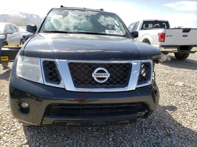 Фото 5 с аукциона – 2011 NISSAN PATHFINDER с VIN 5N1AR1NB2BC603474