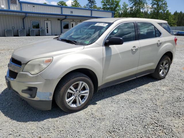 Photo 1 from auction – 2013 CHEVROLET EQUINOX LS with VIN 2GNALBEK9D6204804