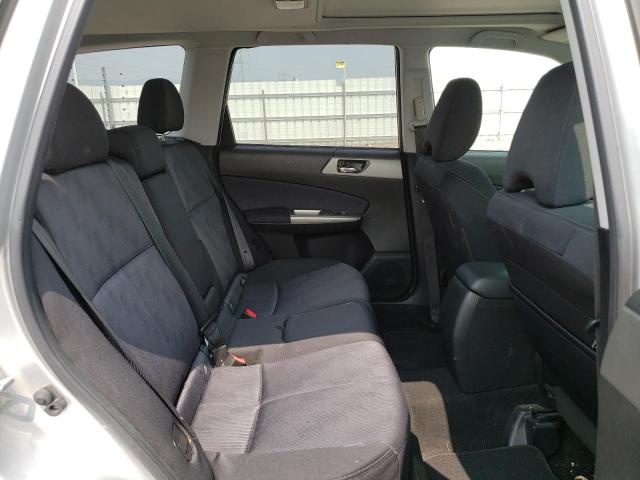 Photo 11 from auction – 2010 SUBARU FORESTER with VIN JF2SH6CC5AH728475